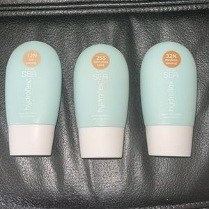 3 tarte hydroflex serum foundations